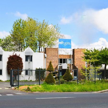 Brit Hotel Caen Herouville Eksteriør bilde