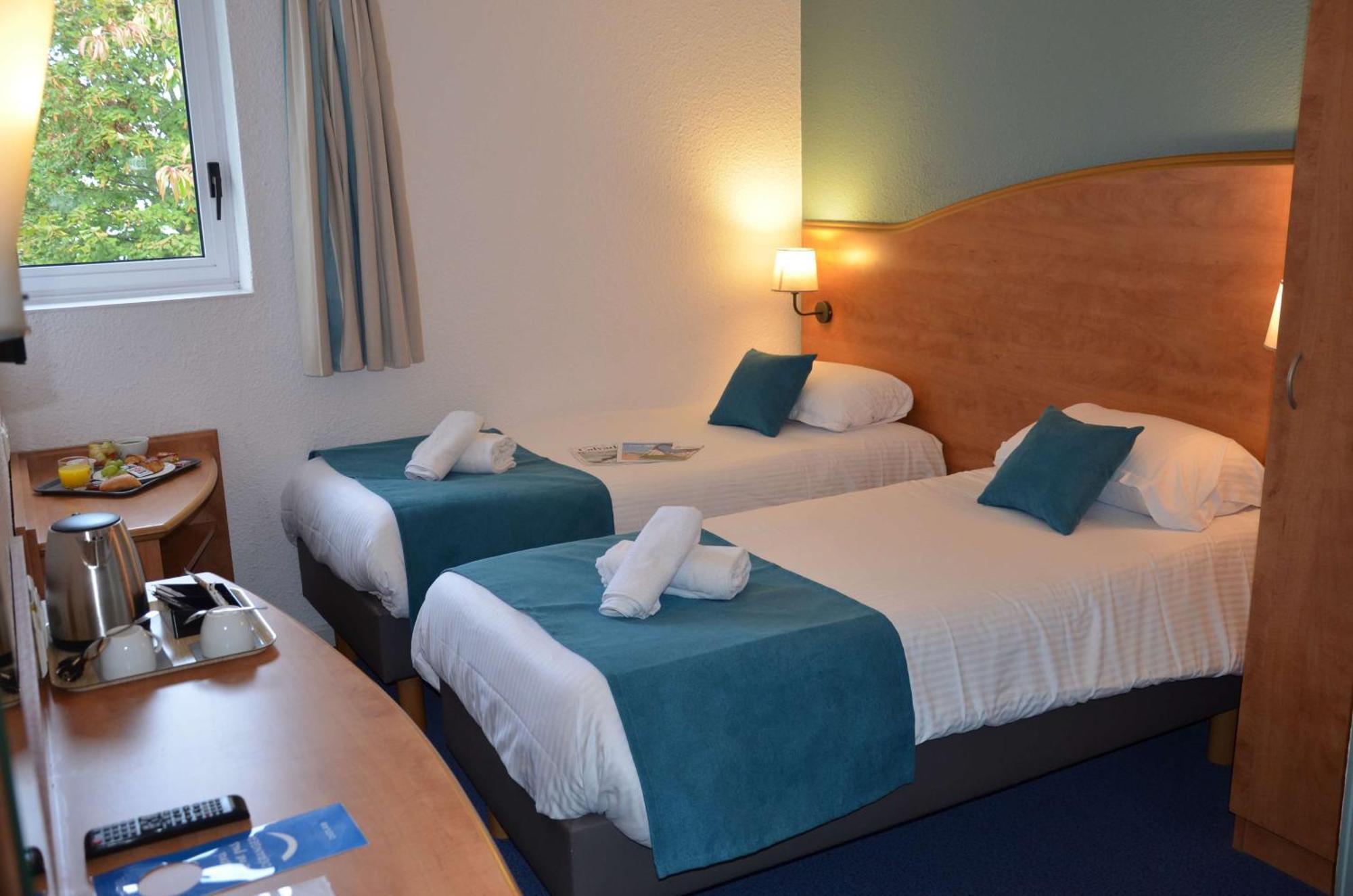 Brit Hotel Caen Herouville Eksteriør bilde