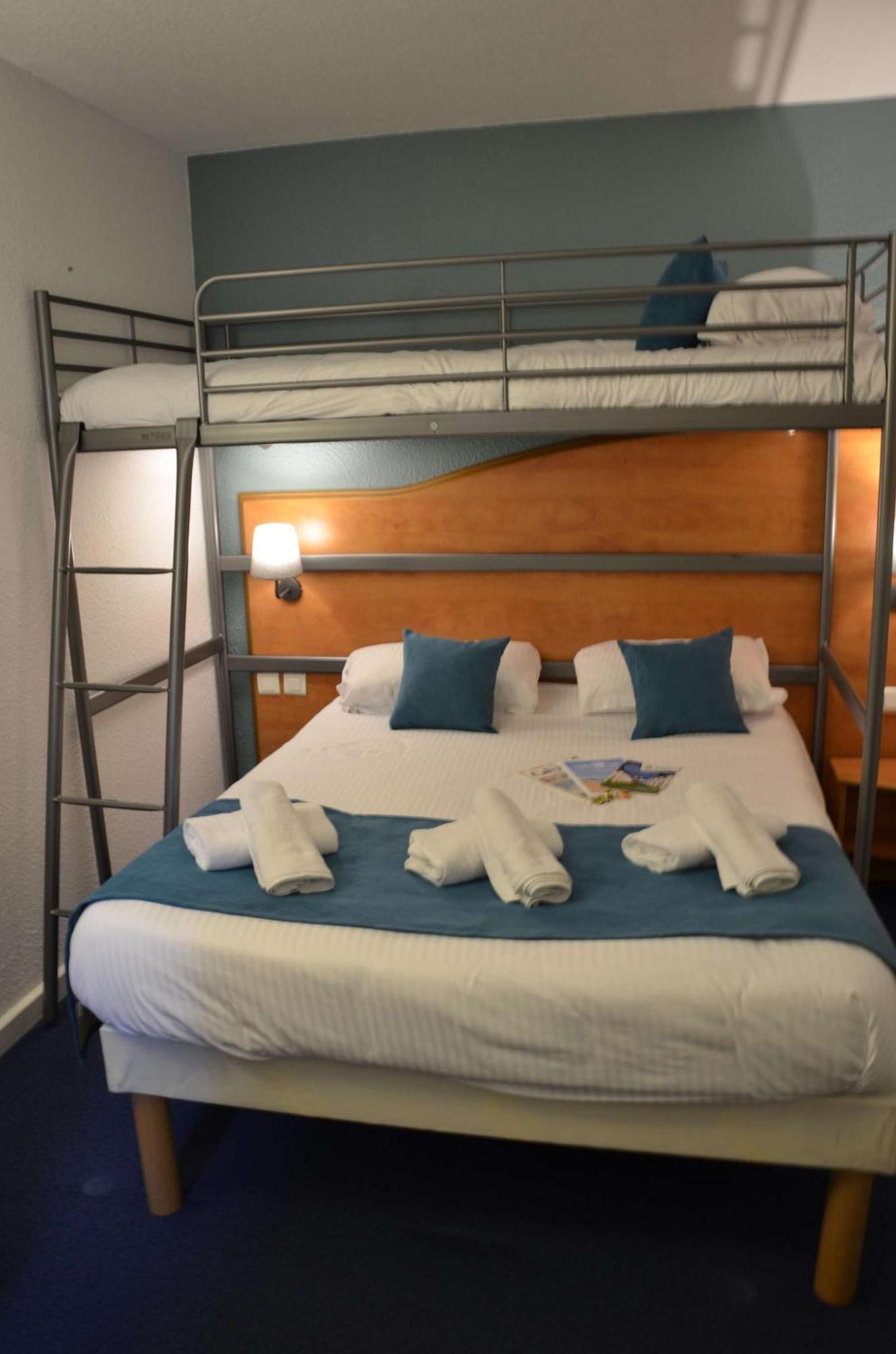 Brit Hotel Caen Herouville Eksteriør bilde