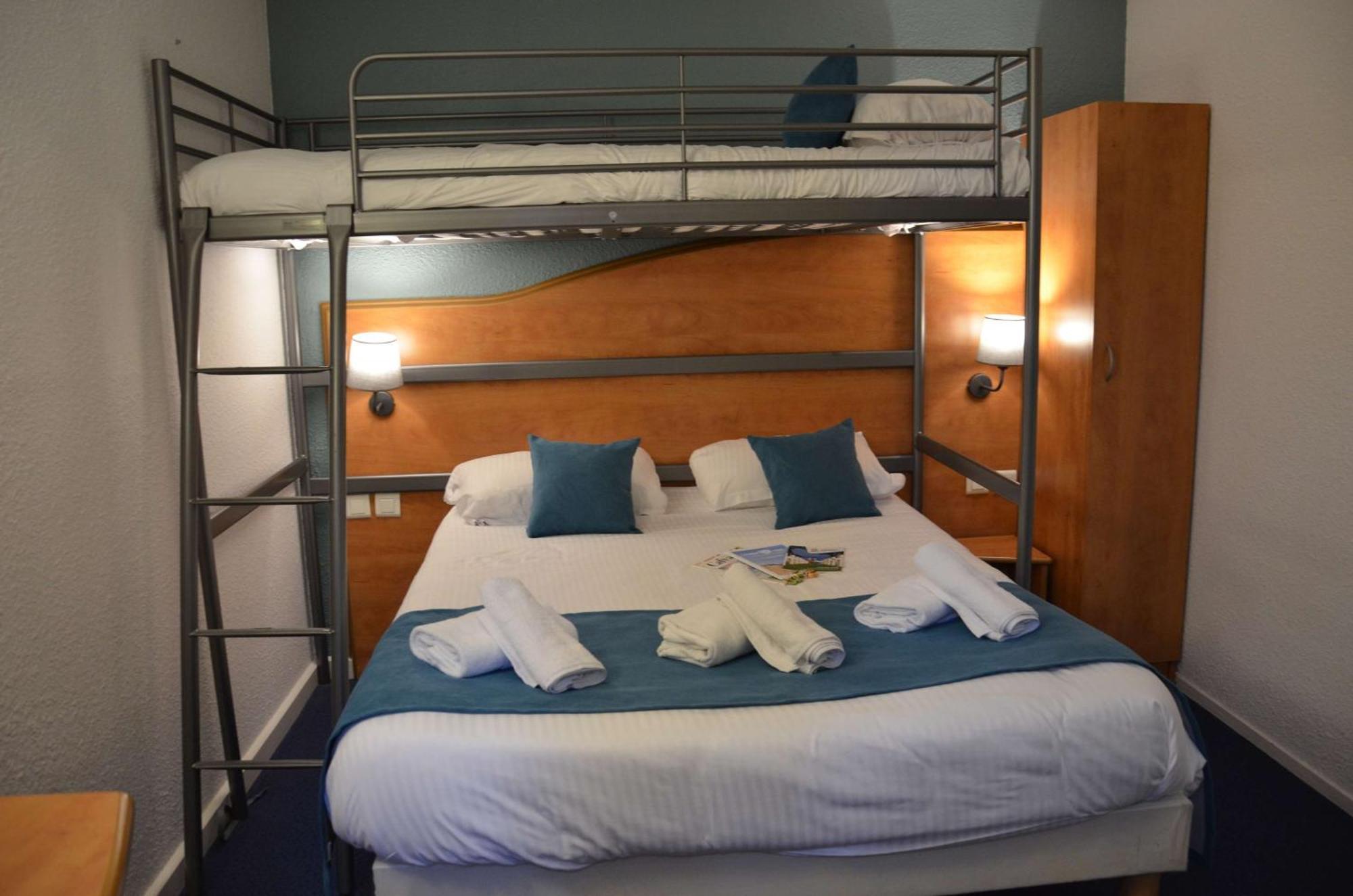 Brit Hotel Caen Herouville Eksteriør bilde