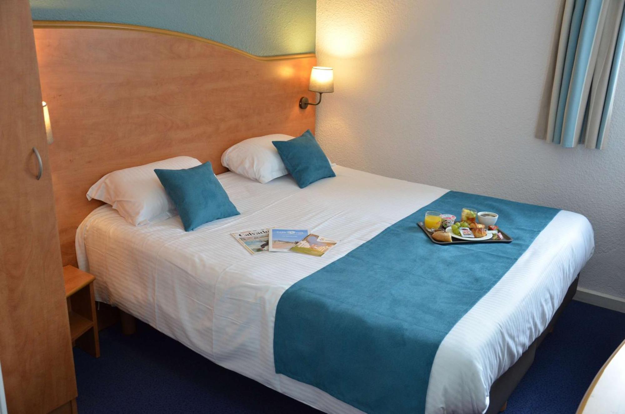 Brit Hotel Caen Herouville Eksteriør bilde