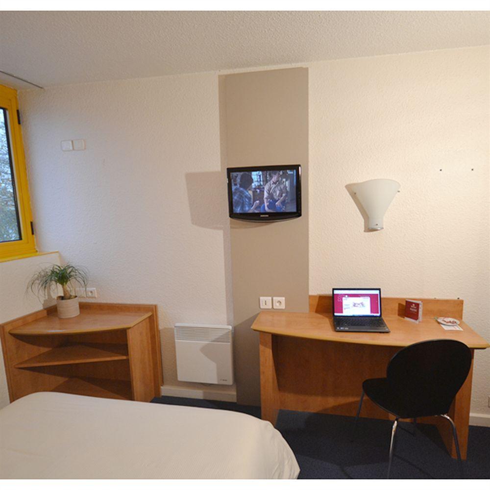 Brit Hotel Caen Herouville Eksteriør bilde