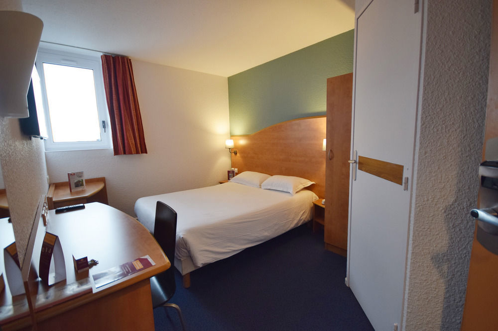 Brit Hotel Caen Herouville Eksteriør bilde