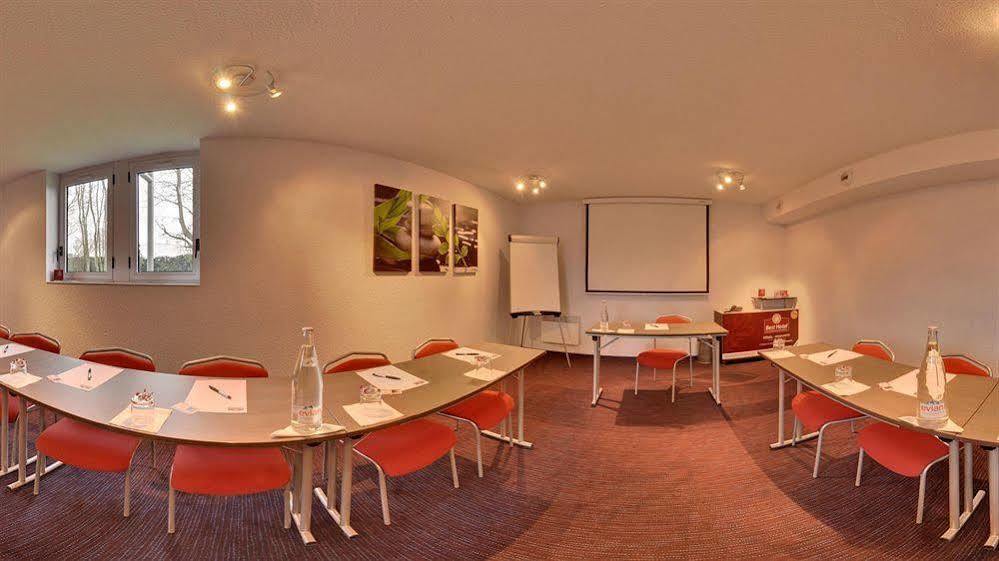Brit Hotel Caen Herouville Eksteriør bilde