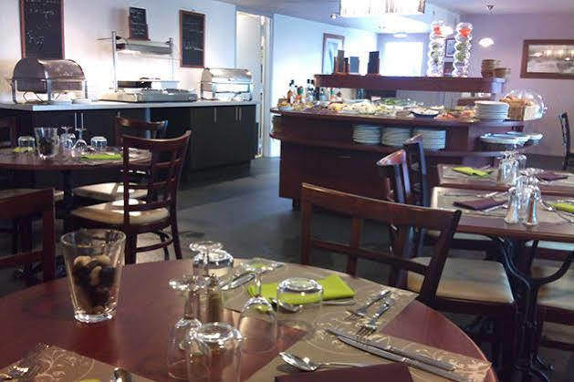Brit Hotel Caen Herouville Eksteriør bilde