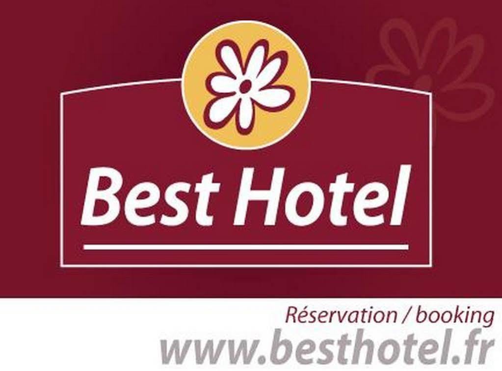 Brit Hotel Caen Herouville Eksteriør bilde